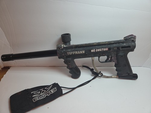 Tippmann custom paintball - tippmann,