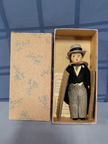 Vintage virga groom hard - vintage,