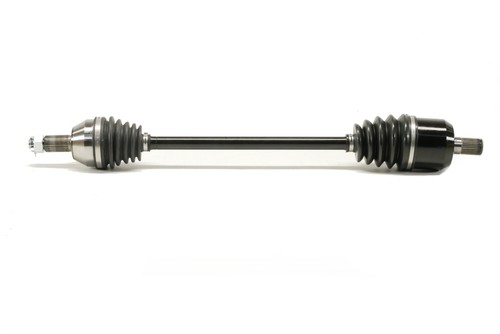 Balanced rear axle for - balanced, cv