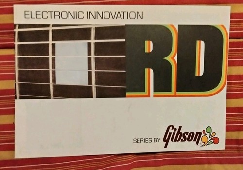 Gibson series electronic - gibson, series-electronic