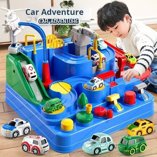 Race track car toys for - race, 3