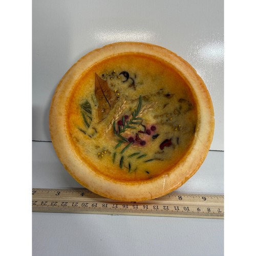 Habersham candle company wax - candle,