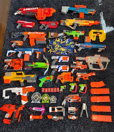 Huge lot nerf - of, &