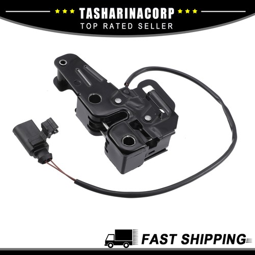 Piece hood latch - of,