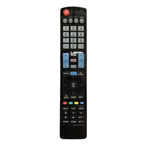 New remote control for lg - control,