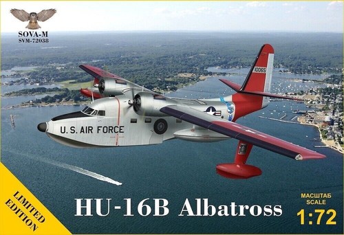 Sova 72038 grumman - m,