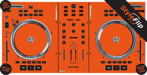 Numark skin custom - ns-7,