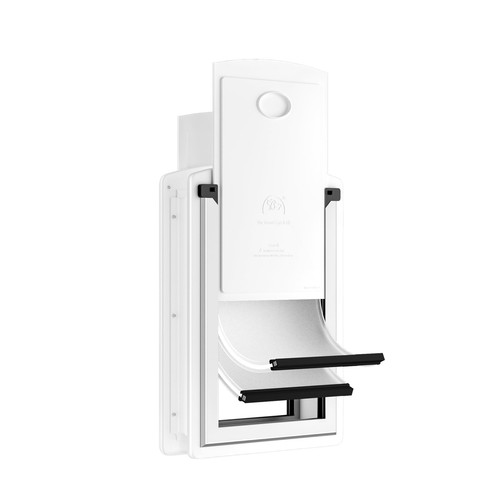 All stainless steel - steel, frame