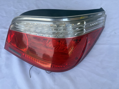 Bmw oem series e60 rear - oem,