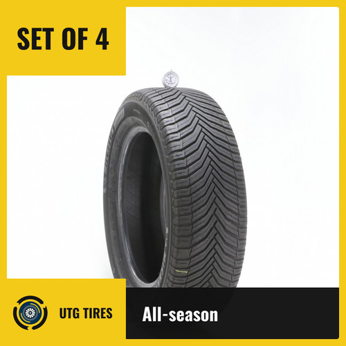 Set used 225 60r18 - set, of