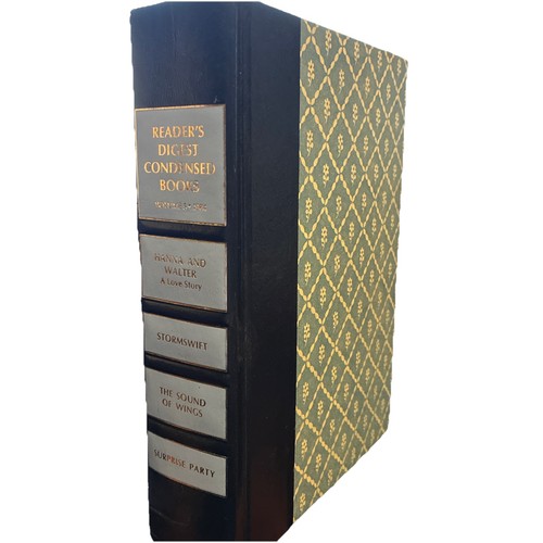 Readers digest condensed books - condensed,