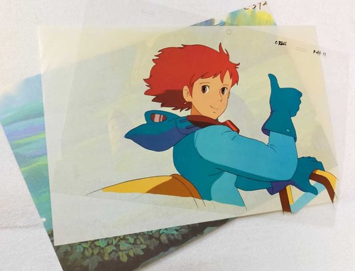Studio ghibli nausicaä - studio,