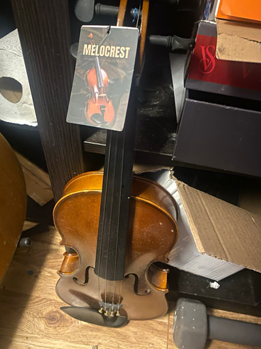 Melocrest acoustic violin 4 - melocrest,