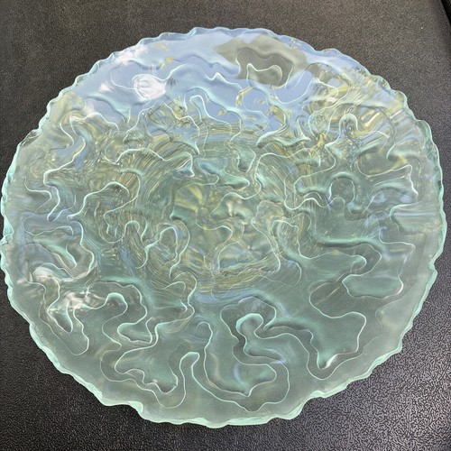 Vintage light blue - light, art