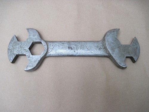 Vintage armstrong wrench - vintage,