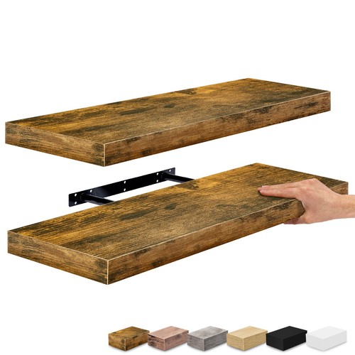 Sorbus floating shelves - shelves, 2