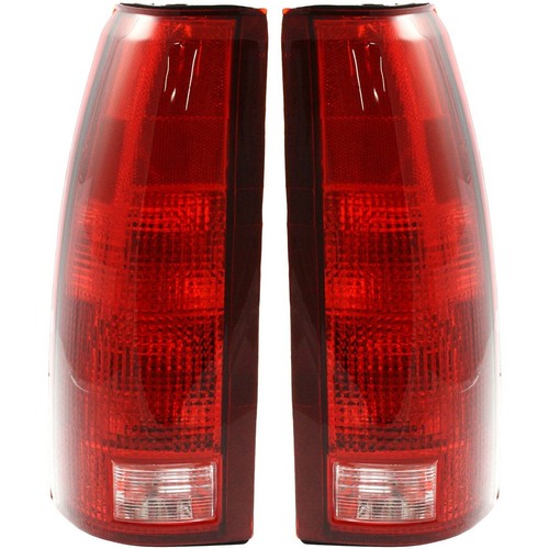 Tyc tail lights with - tyc, set