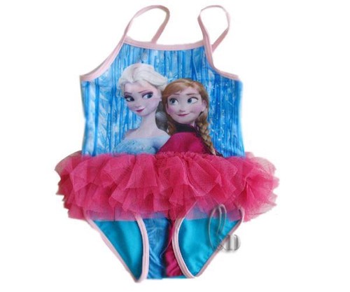 Seller girl frozen - au,