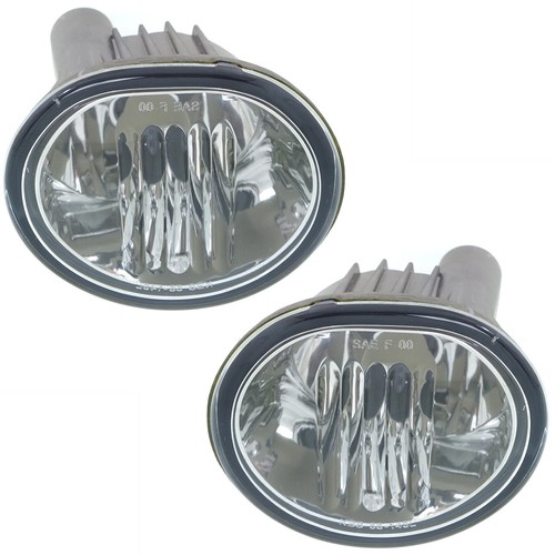 Fog light set for - fog,