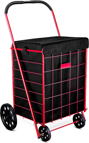 Bag for folding - bag, grocery