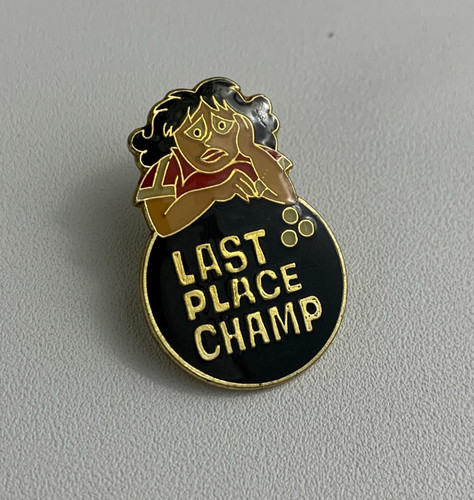 Last place champ - place, bowling