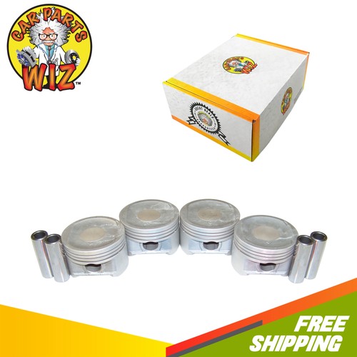 Engine piston set fits - piston, 01-05