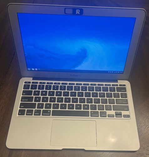 Apple macbook air - 11", mid