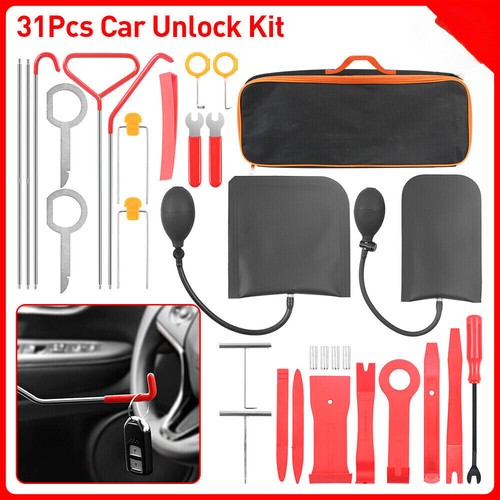 31pcs emergency kit auto - 31pcs,