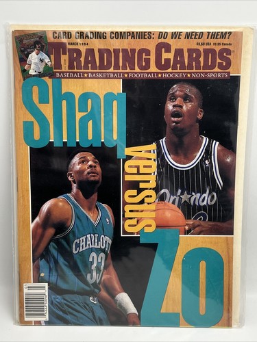 Trading cards mag - trading,