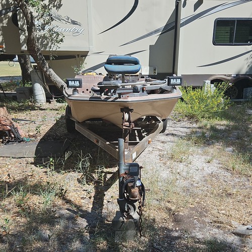 1984 skeeter bass - bass, boat