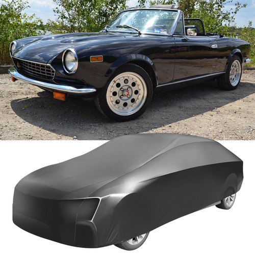 Car cover satin stretch - car,