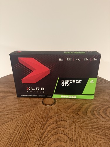 Pny xlr8 gaming geforce - gaming, gtx