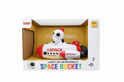Kids light astronaut space - up,