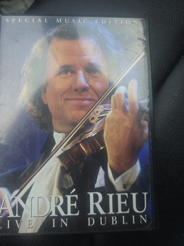 Andre rieu live dublin - andre,