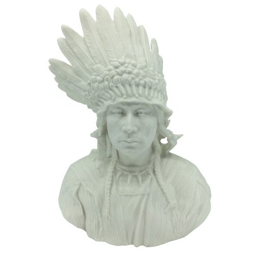 Pure white matte porcelain - pure,