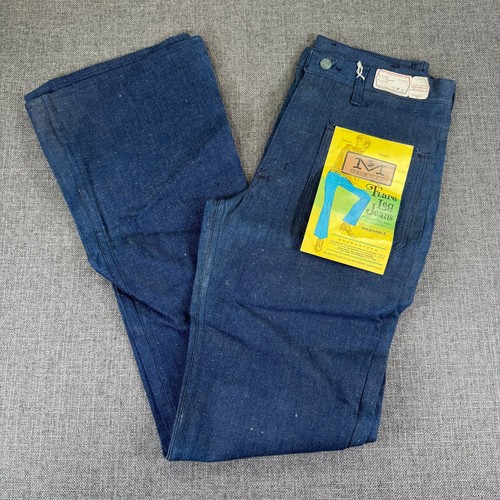 Vintage nos maverick flare leg - flare,