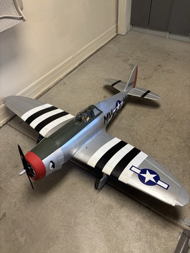 Thunderbolt razerback - p-47,