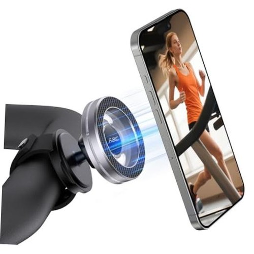 Phone holder for peloton - phone, bike
