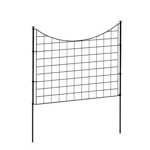 25in no dig - (5, fence