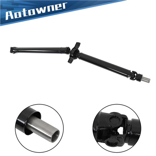 Rear driveshaft assembly for - rear,