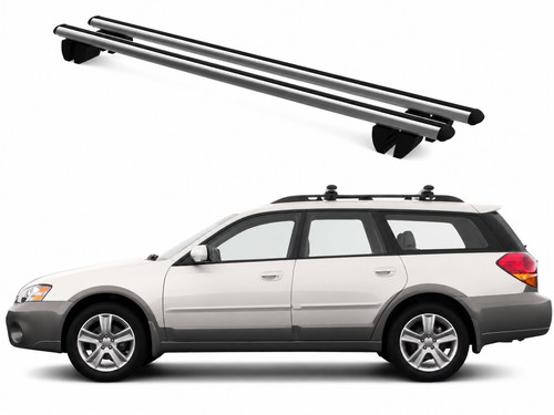 Roof rack cross bars - roof,
