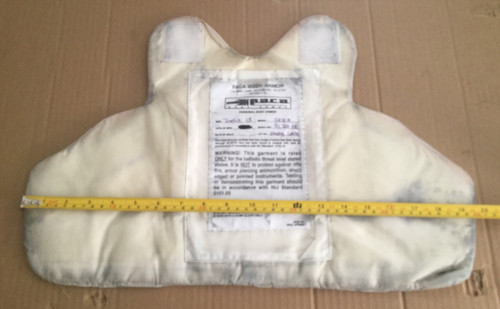 Bullet proof lvl - iia, body