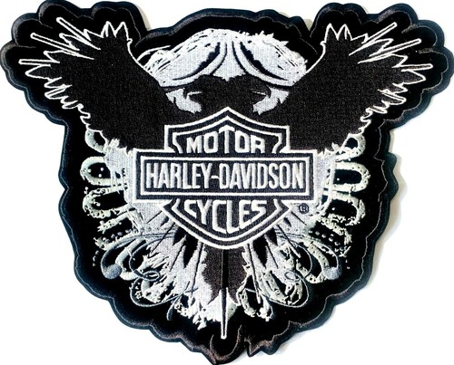Harley davidson crest - davidson,