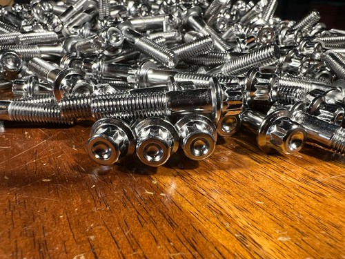 New m7x32 assembly - assembly, for