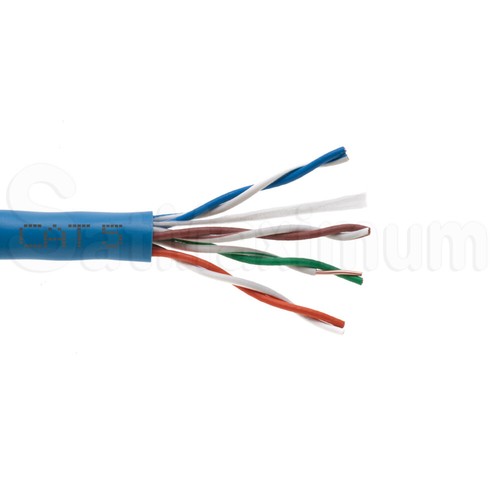 Cat5e plenum utp 1000ft - cat5e,