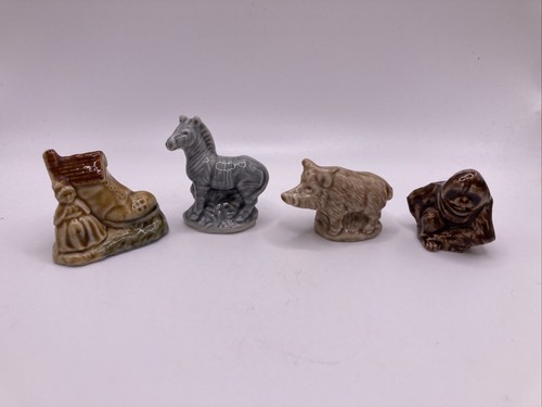 Wade whimsies figurine - whimsies, lot
