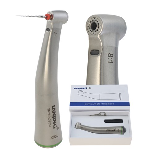 Lanjing endo handpiece 1 - handpiece, 8:1