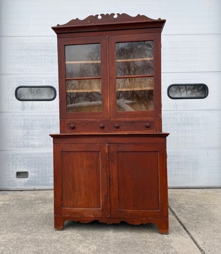 Antique primitive 19th - 19th, c