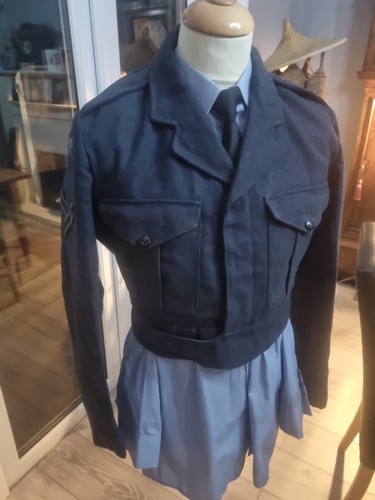 Raf service blouse - raf,