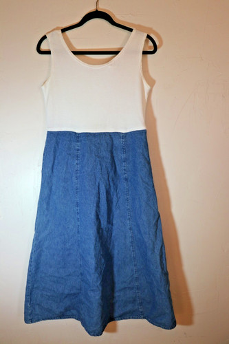 Vtg 90s alexandra lee denim - lee,